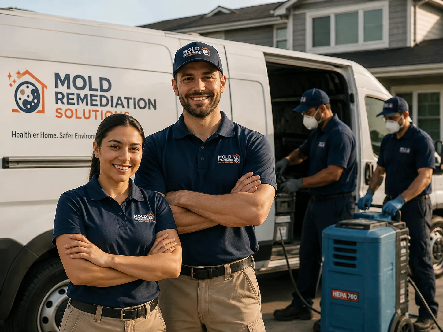 Mold Remediation company in Manteca, CA